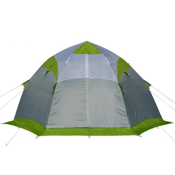 Зимняя палатка Лотос 4 (Салатовый), Цвет: салатовый, Вместимость (чел): 3, фото , изображение 5