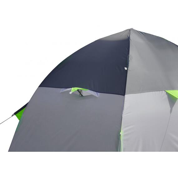 Зимняя палатка Лотос 3 Эко (Салатовый), Цвет: салатовый, Вместимость (чел): 3, фото , изображение 4