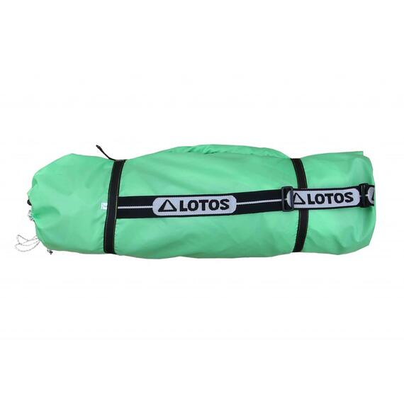 Зимняя палатка Лотос 3 (Салатовый), Цвет: салатовый, Вместимость (чел): 3, фото , изображение 7