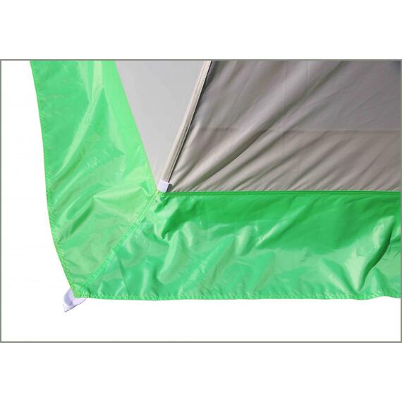 Зимняя палатка Лотос 3 (Оранжевый), Цвет: оранжевый, Вместимость (чел): 3, фото , изображение 8