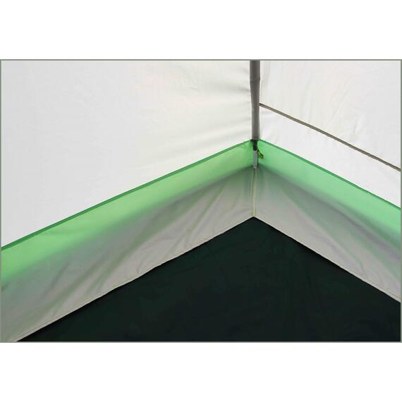 Зимняя палатка Лотос 3 (Оранжевый), Цвет: оранжевый, Вместимость (чел): 3, фото , изображение 9