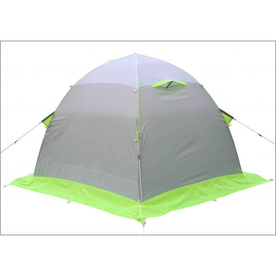 Зимняя палатка Лотос 2 (Салатовый), Цвет: салатовый, Вместимость (чел): 2, фото , изображение 9