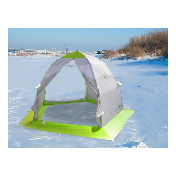 Зимняя палатка Лотос 3 Универсал, фото , изображение 8