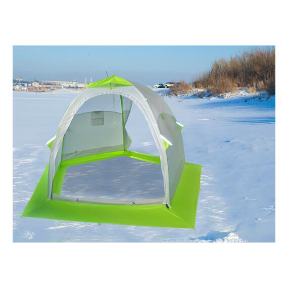 Зимняя палатка Лотос 3 Универсал, фото , изображение 9