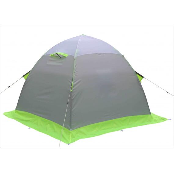 Зимняя палатка Лотос 2C (Оранжевый), Цвет: оранжевый, Вместимость (чел): 2, фото , изображение 9