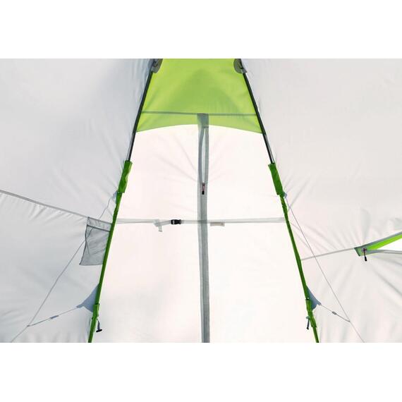 Зимняя палатка Лотос 5С (Белый) + пол ПУ4000, Цвет: белый, Вместимость (чел): 4+, фото , изображение 14