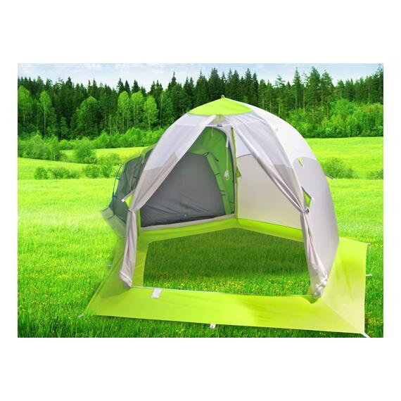 Зимняя палатка Лотос 3 Универсал, фото , изображение 12