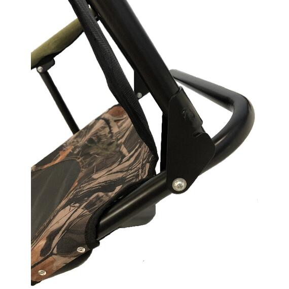 Кресло поворотное 360° Bay Jackall boat, фото , изображение 7