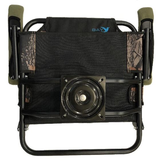 Кресло поворотное 360° Bay Jackall boat, фото , изображение 4