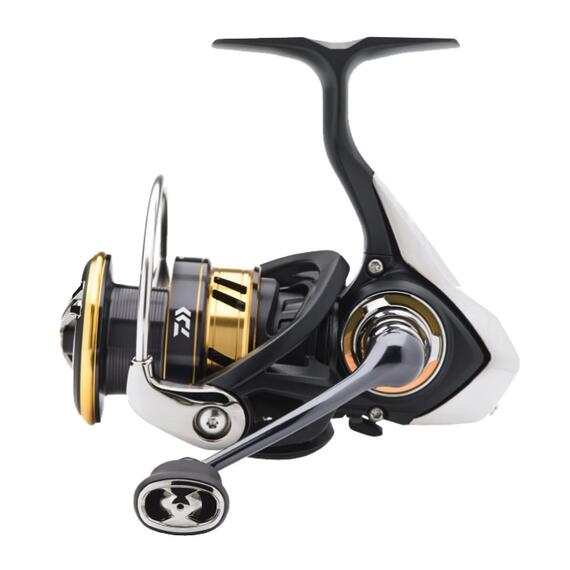 Катушка Daiwa 17 Legalis 5000D-C LT, фото 