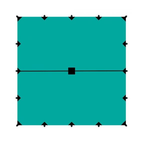Тент Tramp Tent 6x6 м, фото 