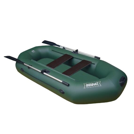 Надувная лодка Rusboat 280, фото 