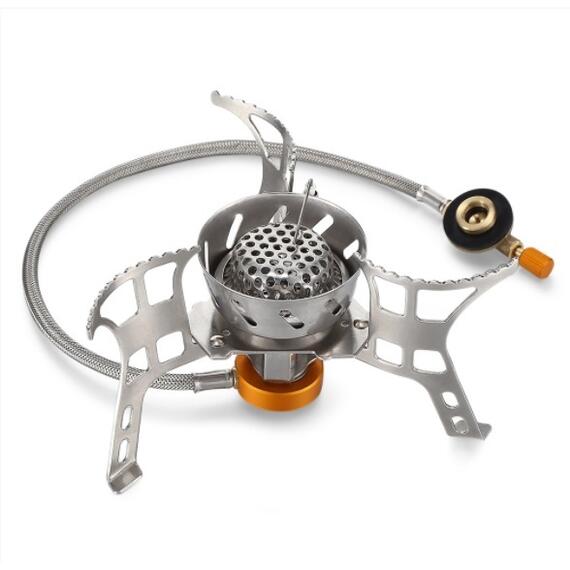 Плитка портативная газовая Tourist Buran TM-080, фото 