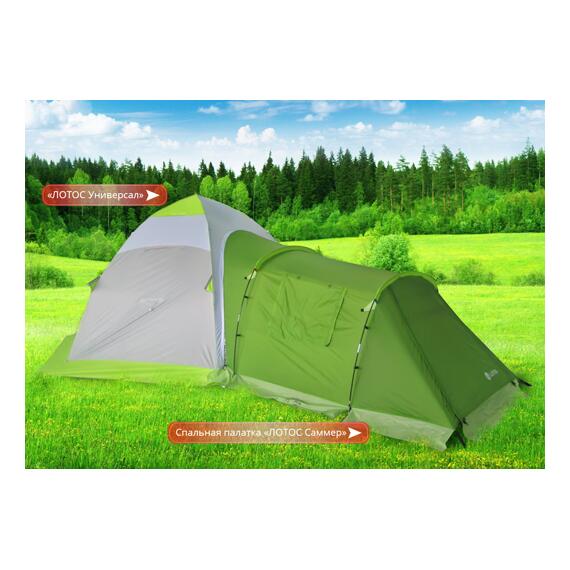 Зимняя палатка Лотос 3 Универсал, фото , изображение 22