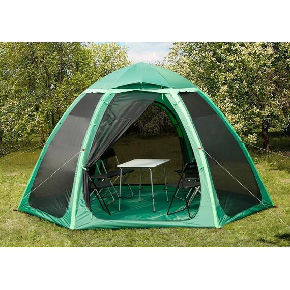 Летний шатер Лотос 5 Опен Эйр-М, фото , изображение 2