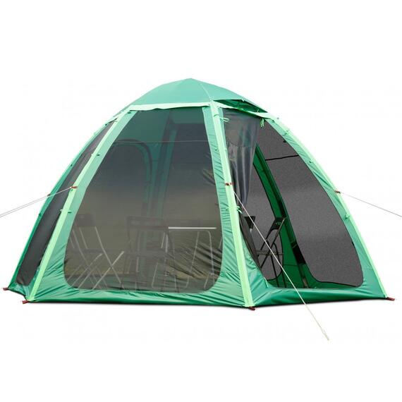 Летний шатер Лотос 5 Опен Эйр-М, фото , изображение 4