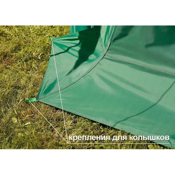 Влагозащитный тент Лотос 5У-1, фото , изображение 7