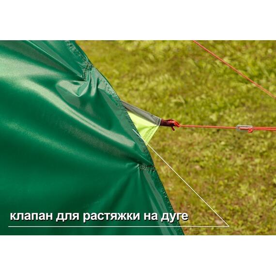 Влагозащитный тент Лотос 5У-1, фото , изображение 8