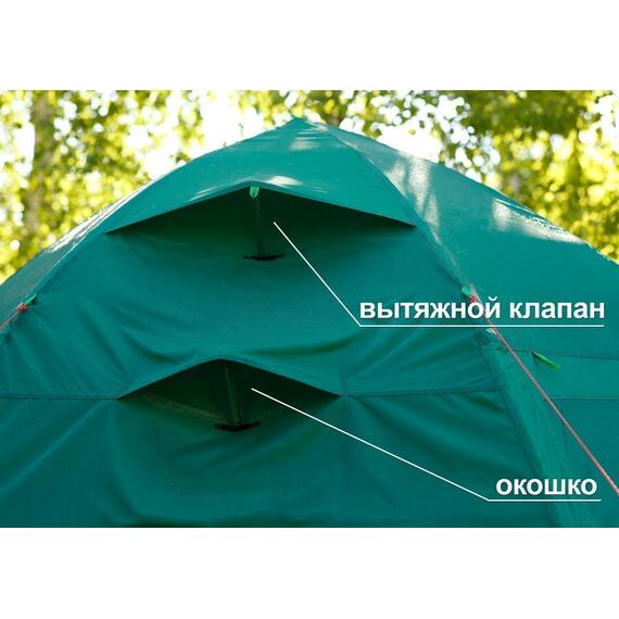 Влагозащитный тент Лотос 5У-1, фото , изображение 12