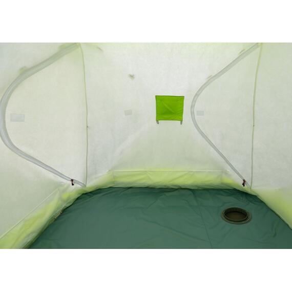 ​Зимняя палатка ЛОТОС Куб 3 Компакт ЭКО​