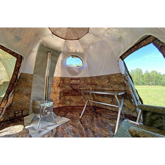 Универсальная палатка Берег УП-2, фото , изображение 8