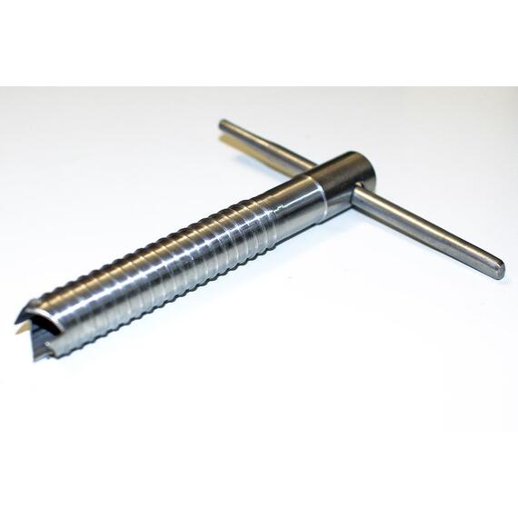 Ввертыш нерж. со скользящей ручкой (16-130 ММ), фото 