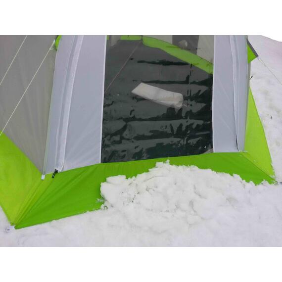 Стенка прозрачная ЛОТОС 3 (Светлица), фото , изображение 3