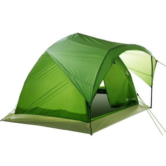 Козырёк Лотос 3 (Летний), фото , изображение 4