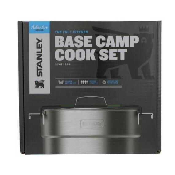 Набор посуды STANLEY Adventure, фото , изображение 4
