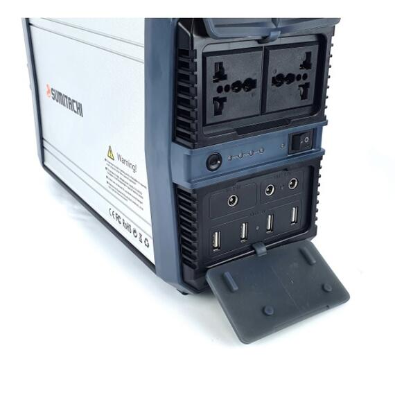 Портативное зарядное устройство Sumitachi SKA 300 220V/50HZ, фото , изображение 4