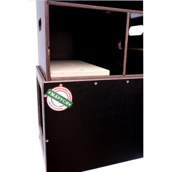 Мобильная кухня «Маруся», фото , изображение 4