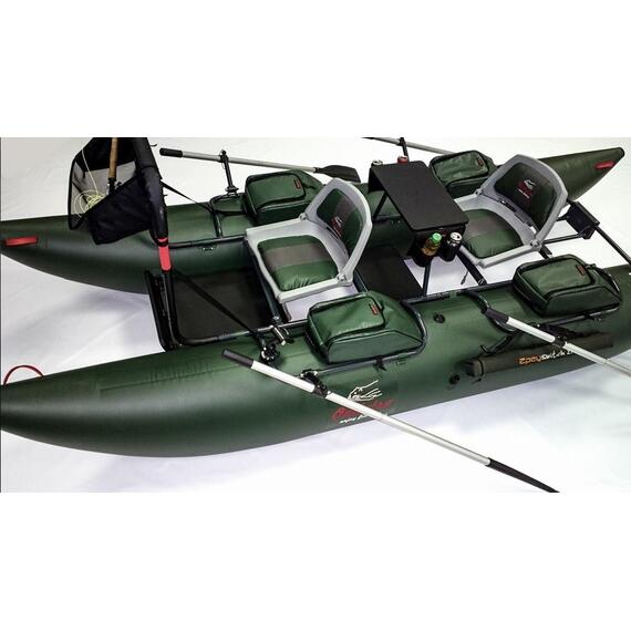 Катамаран двухместный Ондатра S 390, фото , изображение 3