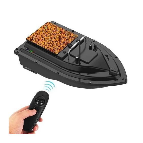 Прикормочный кораблик Тритон D13, фото , изображение 2