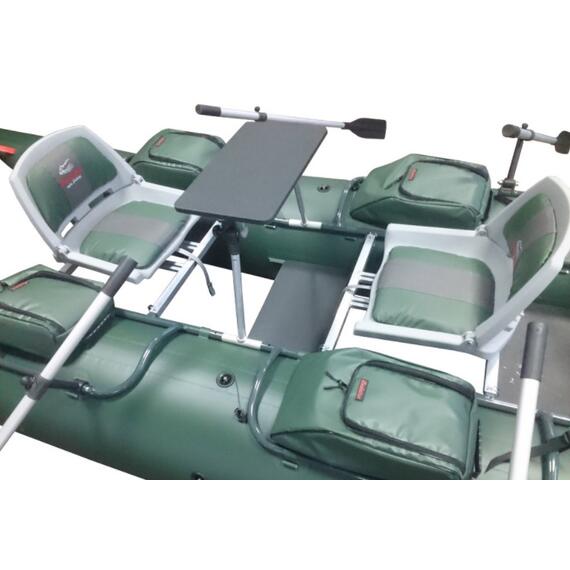 Катамаран двухместный Ондатра S 390, фото , изображение 4