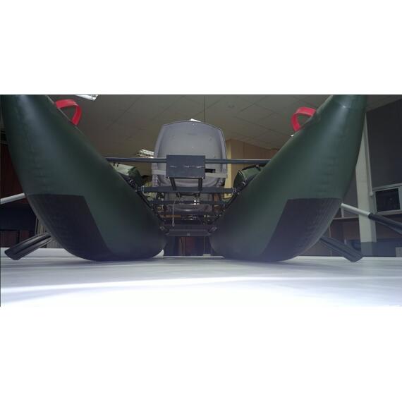 Катамаран двухместный Ондатра S 390, фото , изображение 5