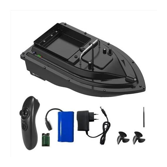 Прикормочный кораблик Тритон D13, фото , изображение 3