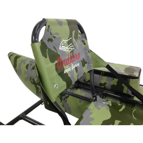 Катамаран Ондатра E 280 камуфляж, фото , изображение 5