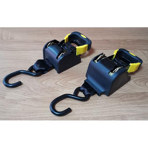 Стяжной ремень с самоубирающейся стропой Sea-Pro Y-415B, фото 