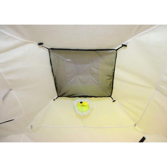 Внутренний тент Утепленный ЛОТОС КУБ 3 180х210х210 (Зимний), фото , изображение 11