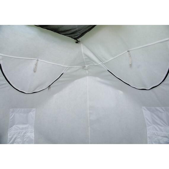 Внутренний тент Утепленный ЛОТОС КУБ 3 180х210х210 (Зимний), фото , изображение 5