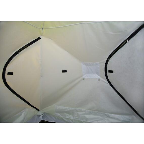 Внутренний тент Утепленный ЛОТОС КУБ 3 180х210х210 (Зимний), фото , изображение 8