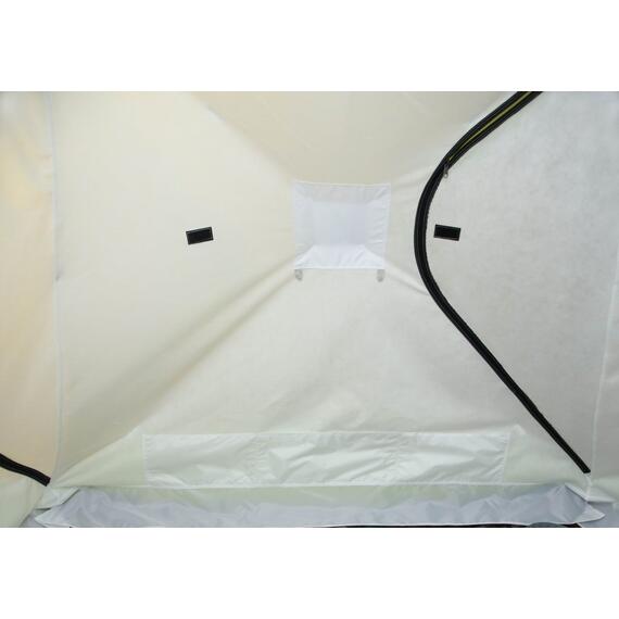 Внутренний тент Утепленный ЛОТОС КУБ 3 180х210х210 (Зимний), фото , изображение 9