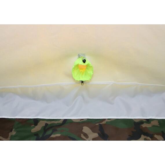 Внутренний тент Утепленный ЛОТОС КУБ 3 180х210х210 (Зимний), фото , изображение 10