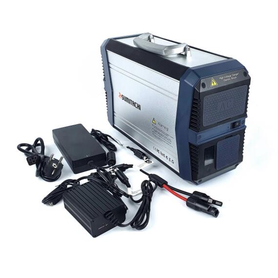 Портативное зарядное устройство Sumitachi SKA 501 220V/50HZ, фото , изображение 4