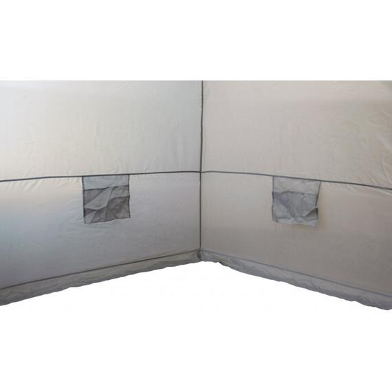 Внутренний тент Лёгкий Лотос 4 (Зимний), фото , изображение 12