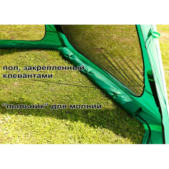 Летний шатер Лотос 5 Опен Эйр-М, фото , изображение 22