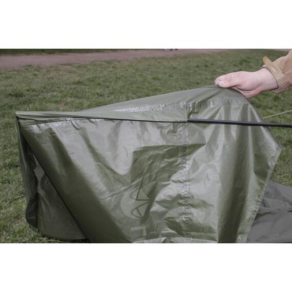 Козырёк Лотос 3 (Летний), фото , изображение 21