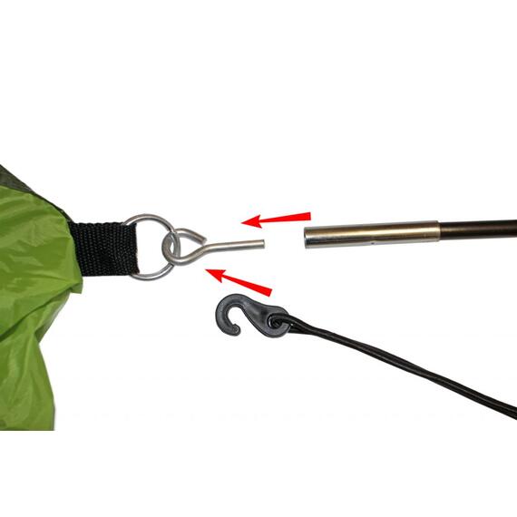 Козырёк Лотос 3 (Летний), фото , изображение 23