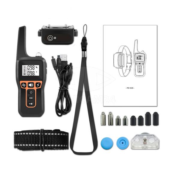 Электронный ошейник для дрессировки собак PD529A, фото , изображение 5