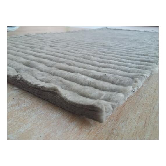 Теплоизолятор Лотос для печной трубы 8мм (75х35 см), фото 